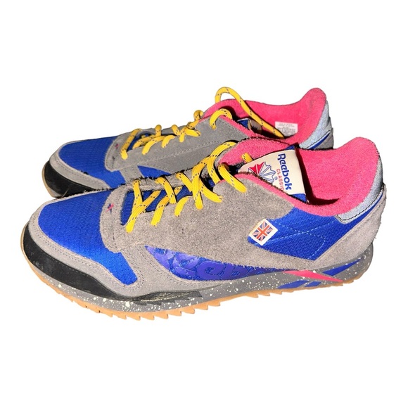 Rare Reebok classic concept sample 003 sneakers. Size 6.5 - Picture 2 of 3